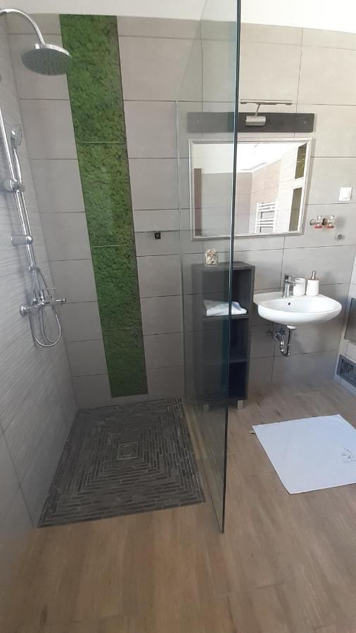 Bibic Apartman A Kapolnasnyek 外观 照片