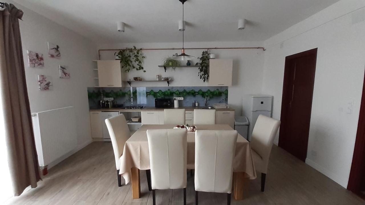 Bibic Apartman A Kapolnasnyek 外观 照片
