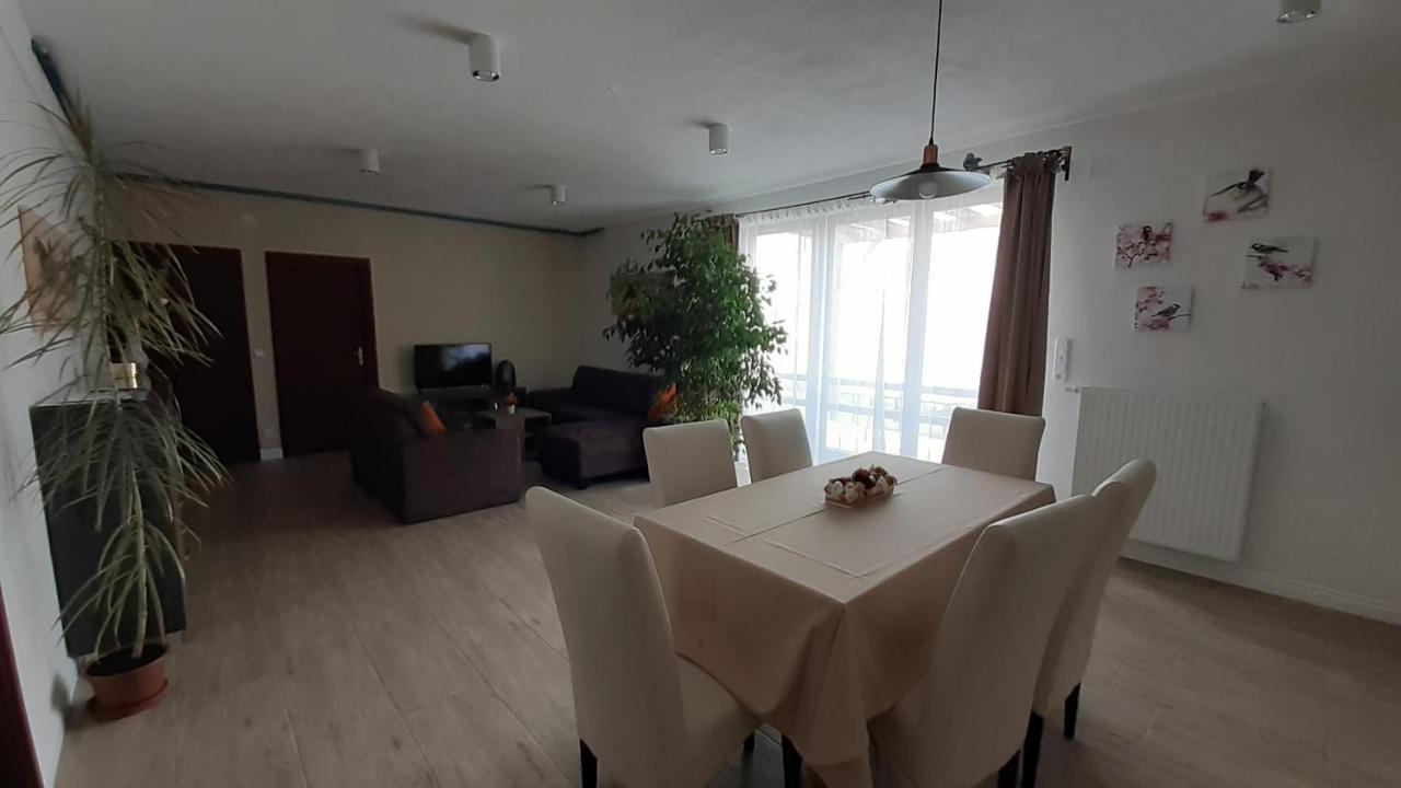 Bibic Apartman A Kapolnasnyek 外观 照片
