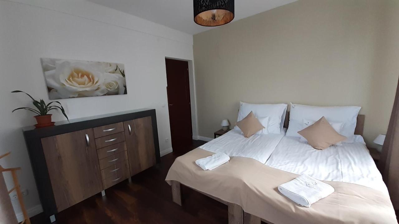 Bibic Apartman A Kapolnasnyek 外观 照片