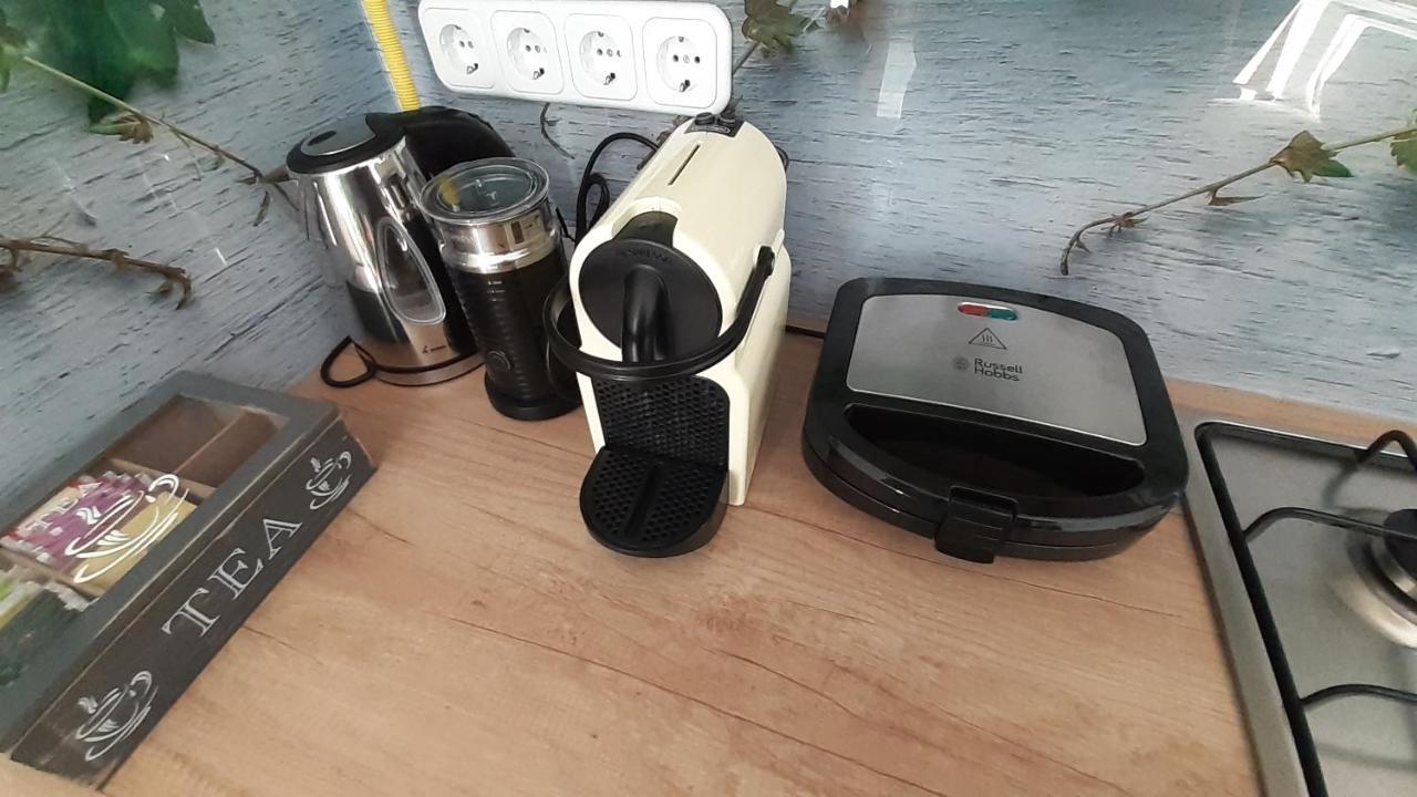 Bibic Apartman A Kapolnasnyek 外观 照片