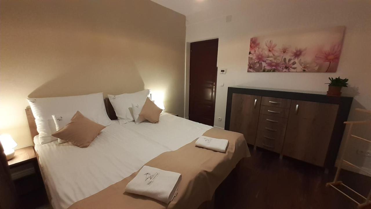 Bibic Apartman A Kapolnasnyek 外观 照片