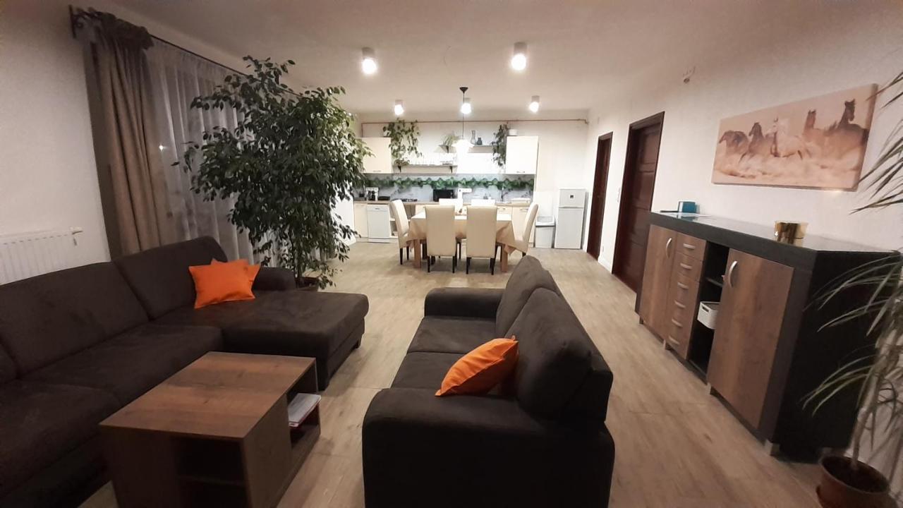Bibic Apartman A Kapolnasnyek 外观 照片