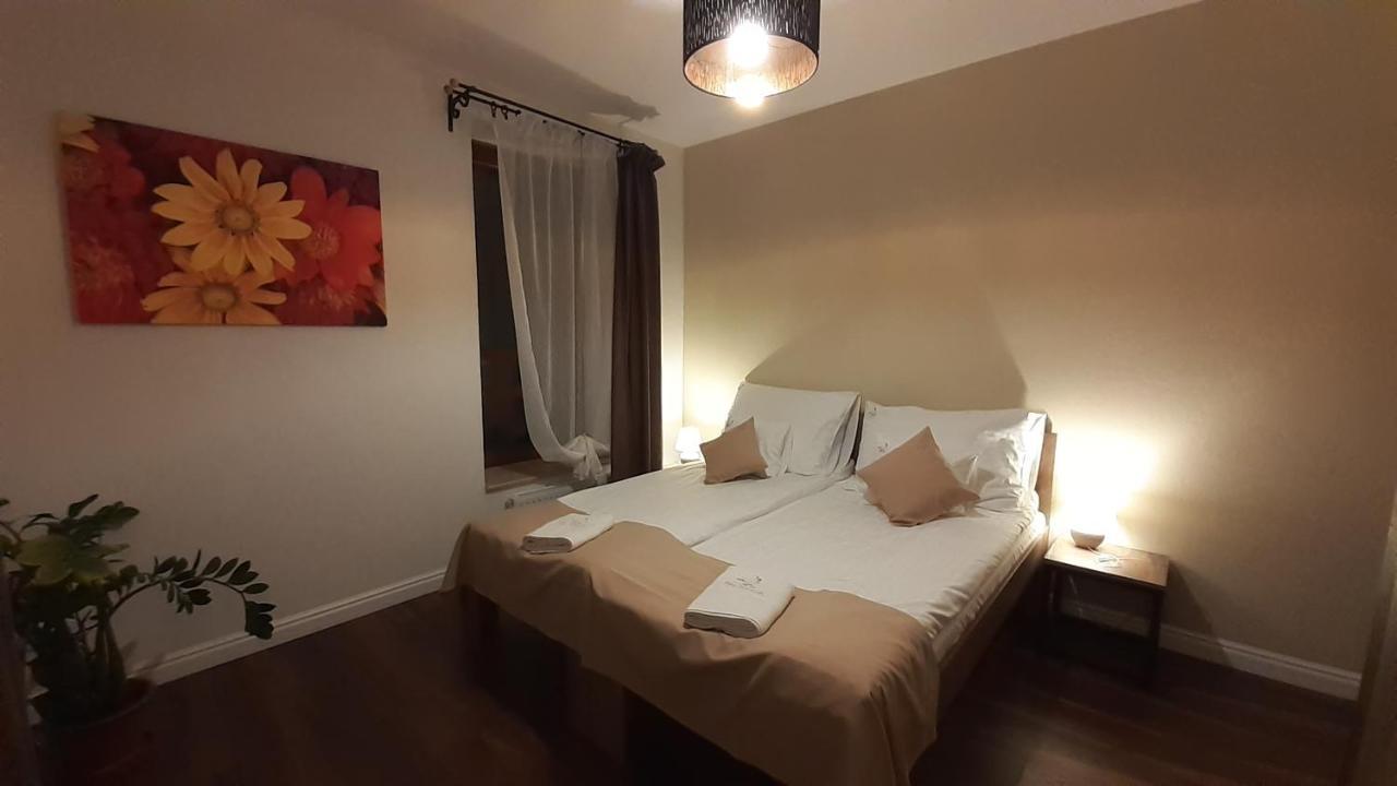 Bibic Apartman A Kapolnasnyek 外观 照片