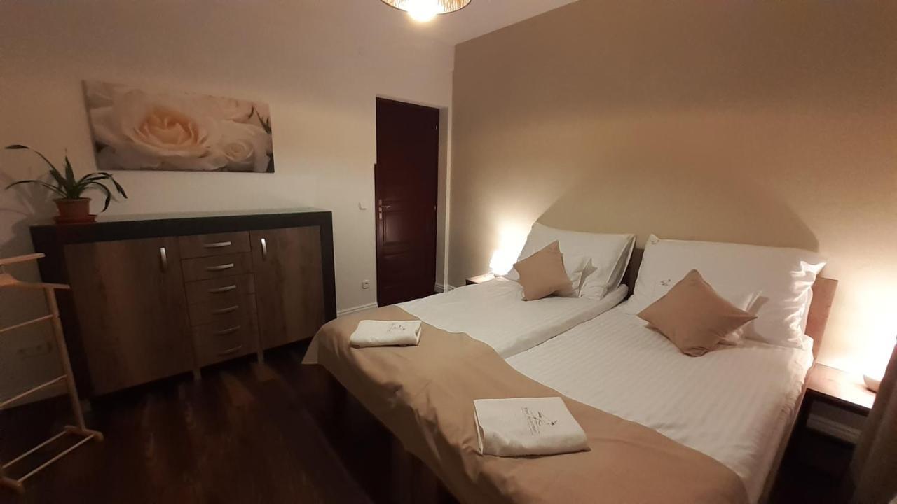 Bibic Apartman A Kapolnasnyek 外观 照片