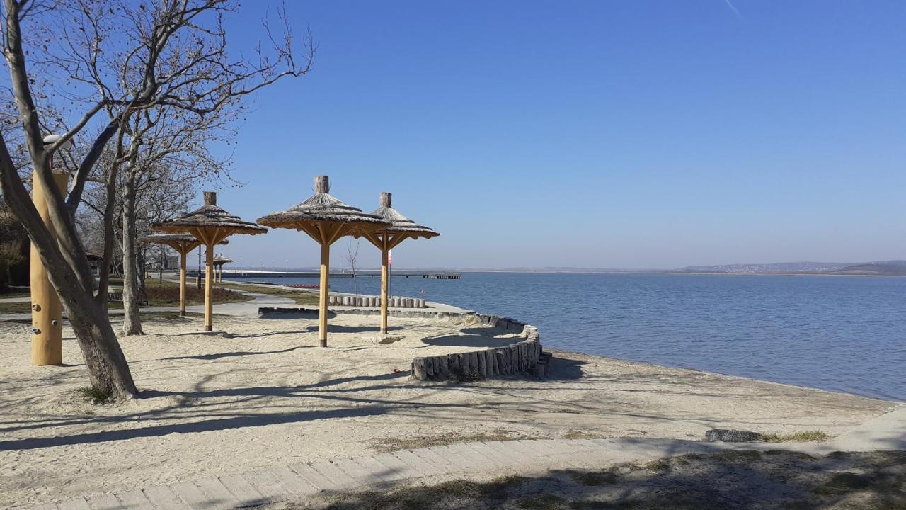 Bibic Apartman A Kapolnasnyek 外观 照片