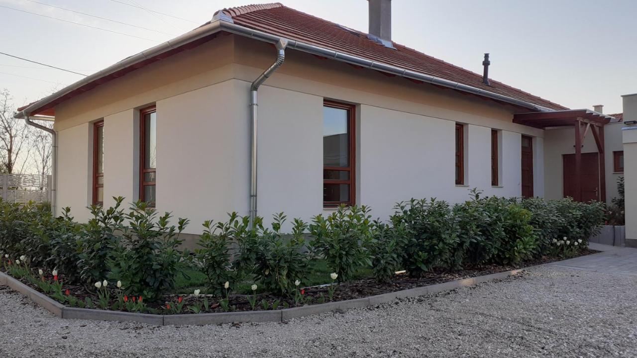 Bibic Apartman A Kapolnasnyek 外观 照片