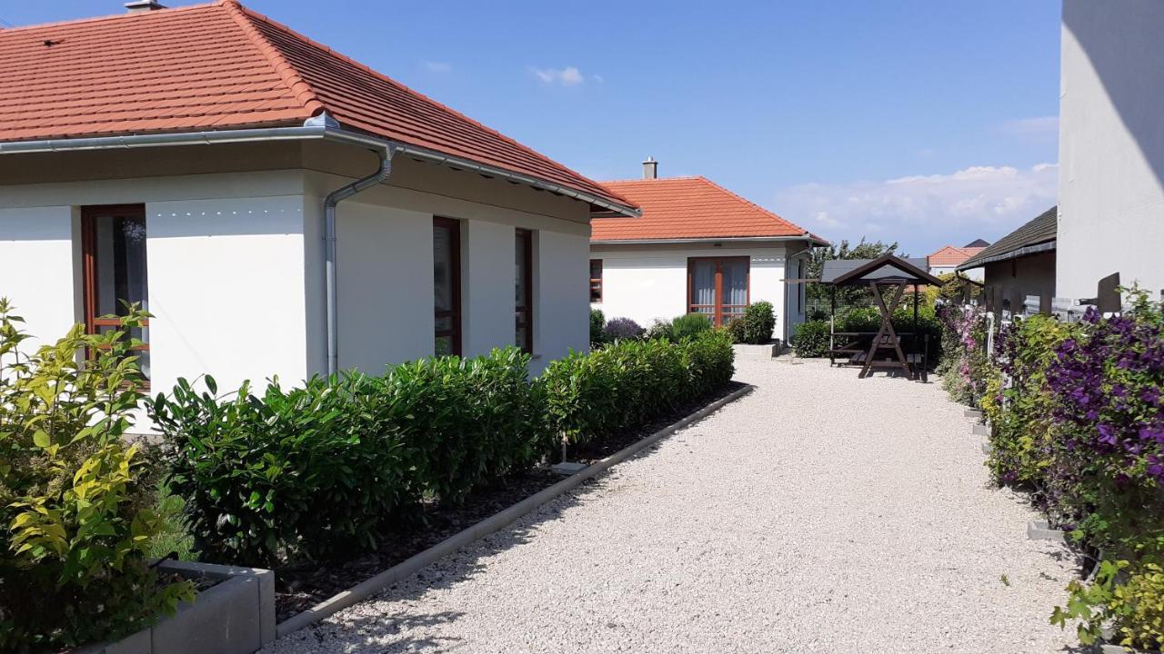 Bibic Apartman A Kapolnasnyek 外观 照片