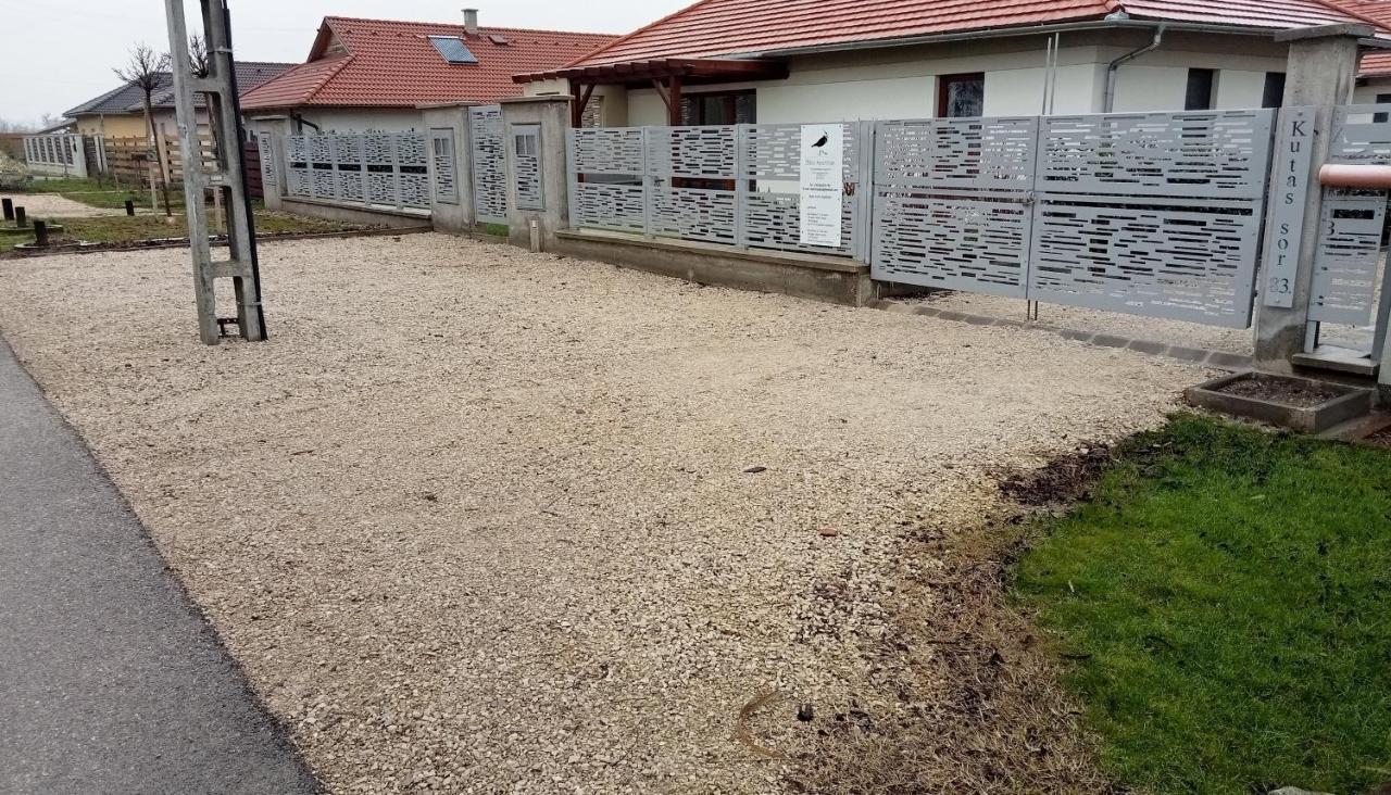 Bibic Apartman A Kapolnasnyek 外观 照片
