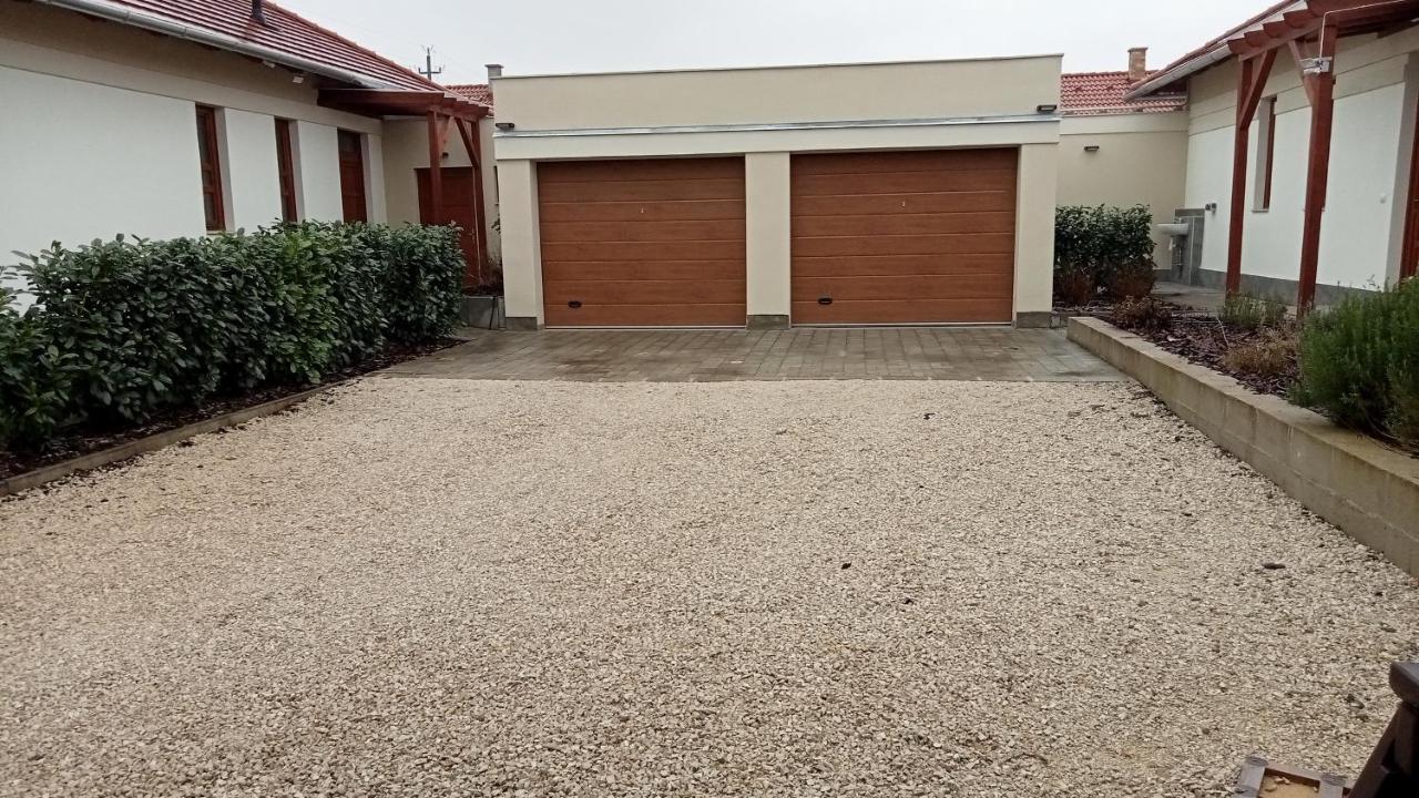 Bibic Apartman A Kapolnasnyek 外观 照片