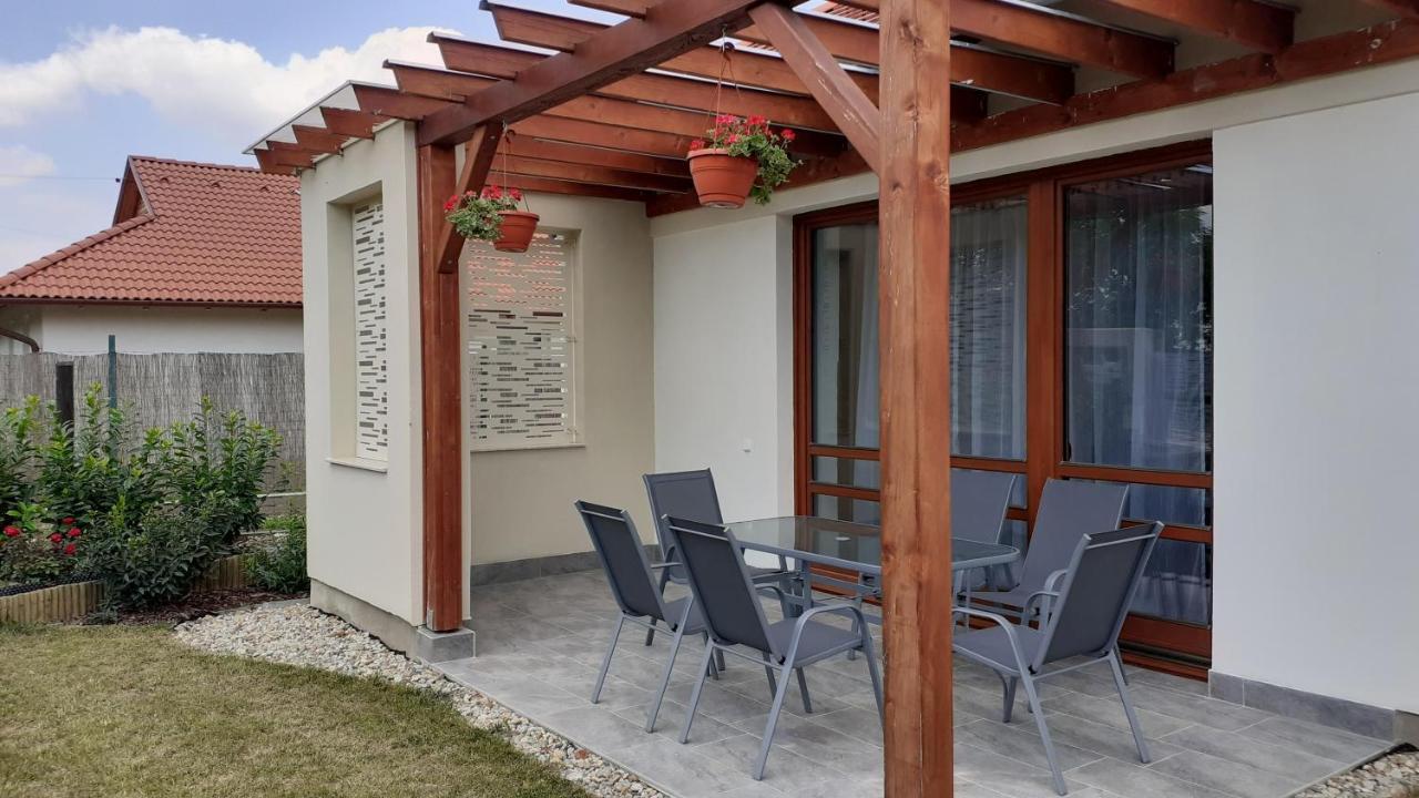 Bibic Apartman A Kapolnasnyek 外观 照片