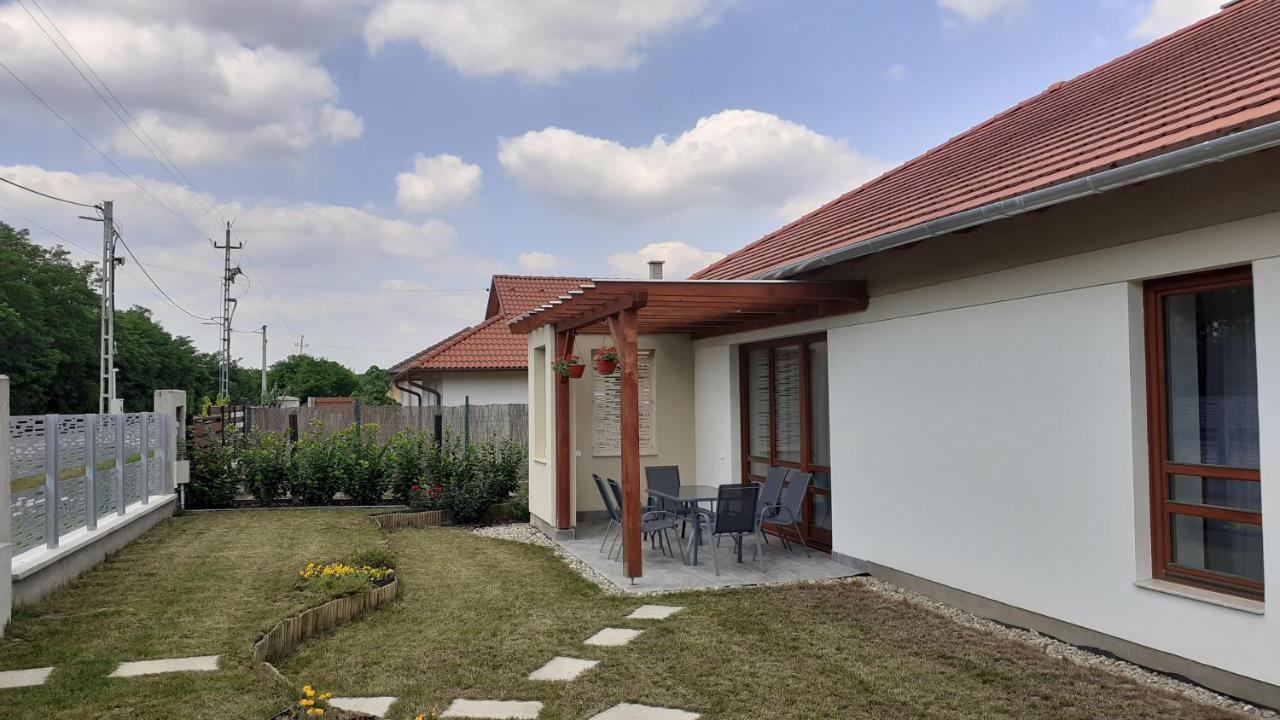 Bibic Apartman A Kapolnasnyek 外观 照片